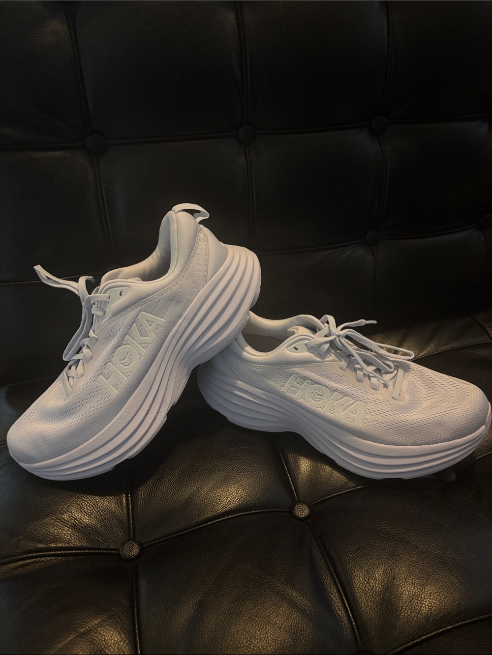 Hoka Lightweight Running Sneakers
